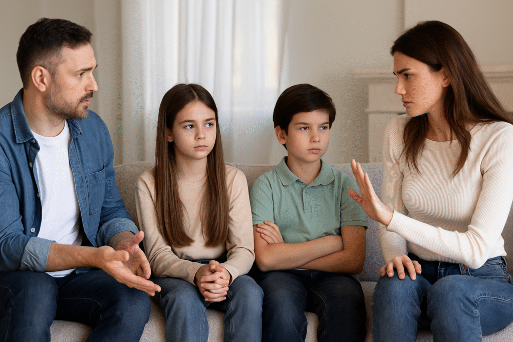 Filhos podem escolher com quem morar? Entenda como funciona a vontade do menor no Divórcio