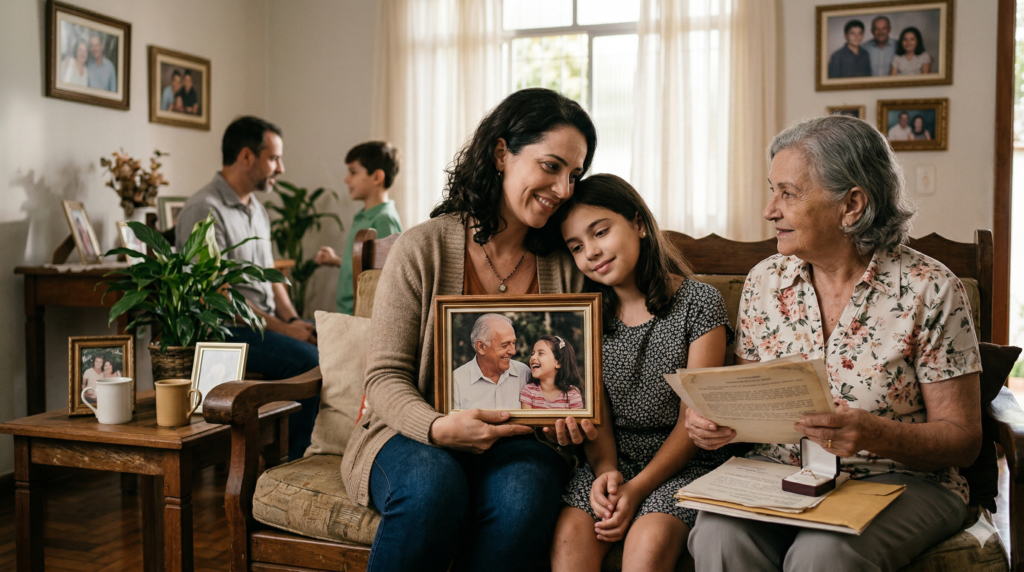 Reconhecimento de Paternidade e Maternidade Socioafetiva após a Morte: O Amor que Transcende a Biologia e o Direito à Herança