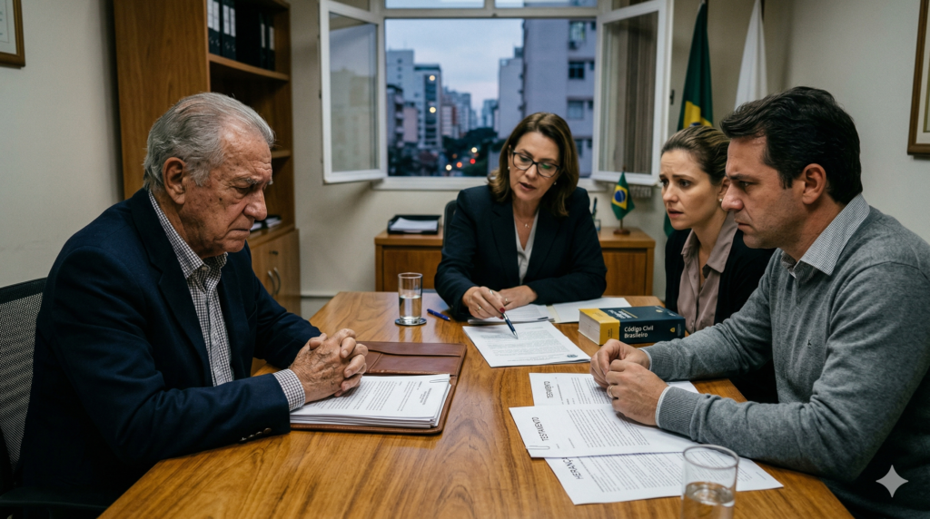 Como Excluir um Herdeiro da Herança? Guia Completo sobre Indignidade e Deserdação