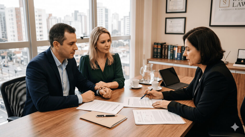 Pacto Antenupcial para Empresários: Como Proteger seu Legado, sua Empresa e seu Casamento