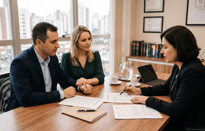 Pacto Antenupcial para Empresários: Como Proteger seu Legado, sua Empresa e seu Casamento