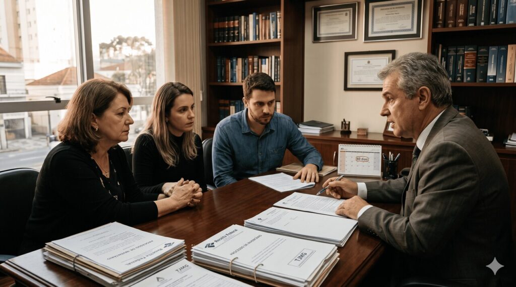 Prazo para abrir inventário: as consequências do atraso e como proteger o patrimônio da sua família