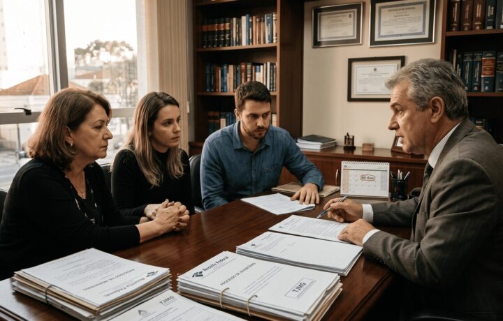 Prazo para abrir inventário: as consequências do atraso e como proteger o patrimônio da sua família