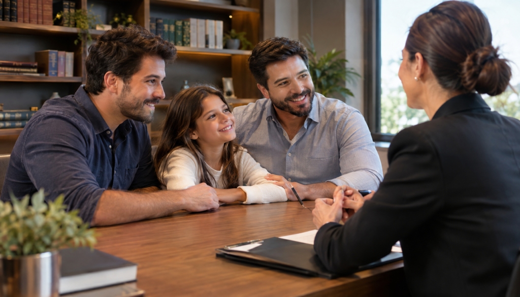 Multiparentalidade e Paternidade Socioafetiva: Direitos, Herança e Como Proteger a Família