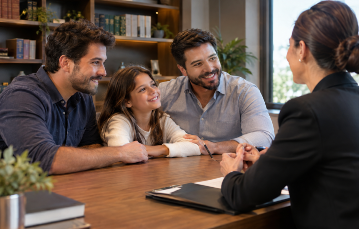 Multiparentalidade e Paternidade Socioafetiva: Direitos, Herança e Como Proteger a Família